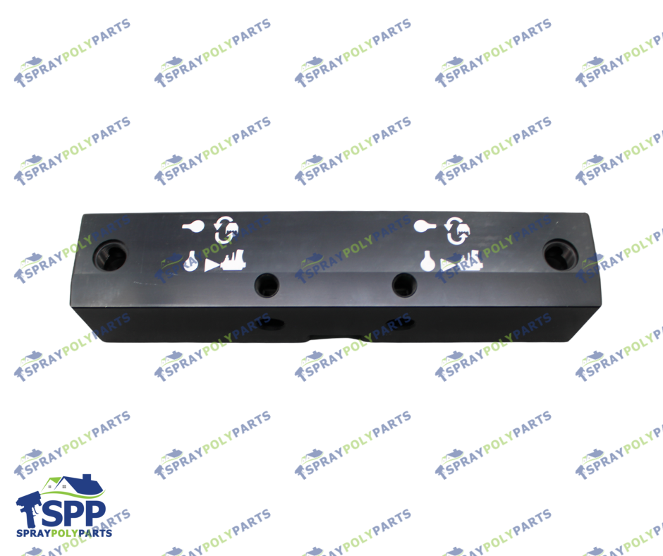 ETCHED INLET FLUID MANIFOLD (247837)