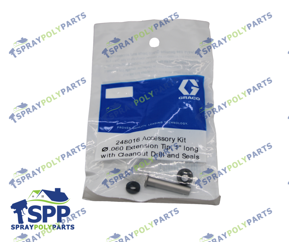 EXTENSION TIP: AR4242/AF4242 ACCY KIT (248016)