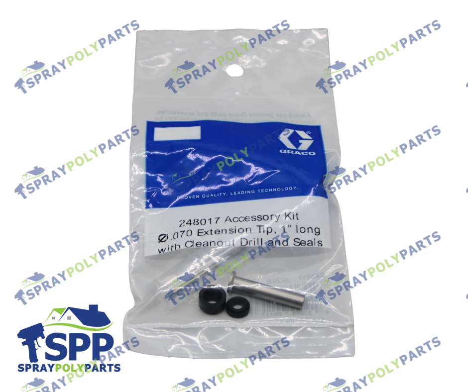 EXTENSION TIP: AR5252/AF5252 ACCY KIT (248017)