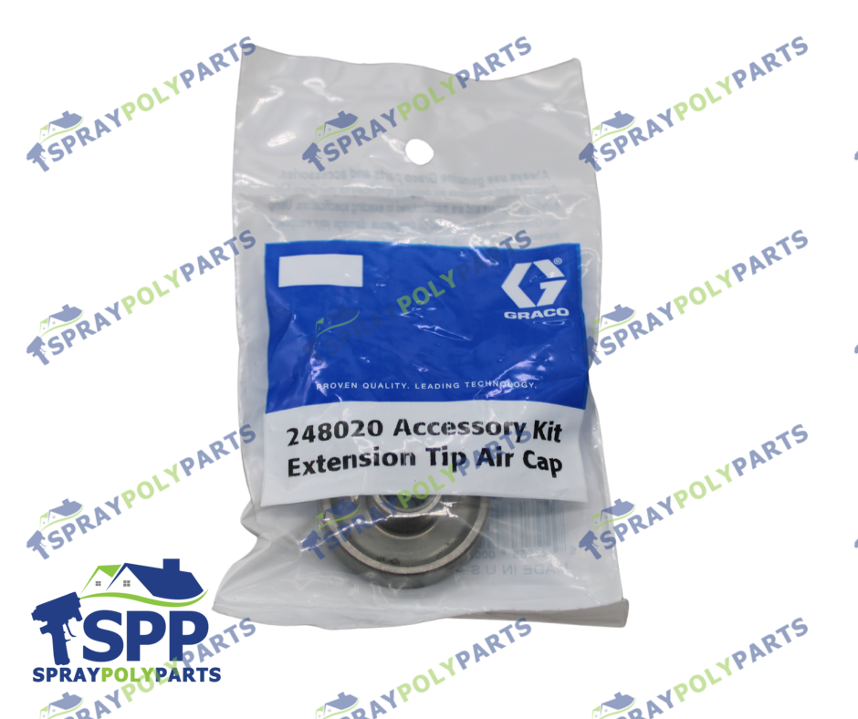 AIR CAP EXTENSION ACCY KIT (248020)
