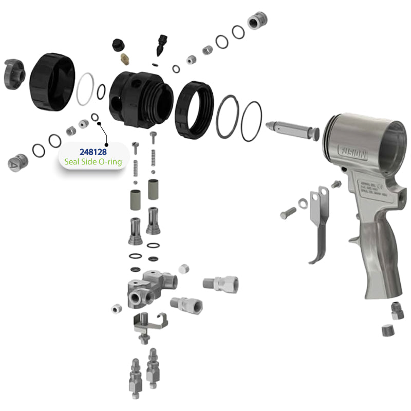BULK O-RING KIT (248128)