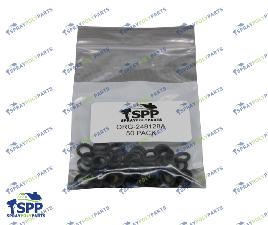 SPP 248128A O RING 50 PK (ORG 248128A (50) PACK) (ORG-248128A-(50)-PACK)