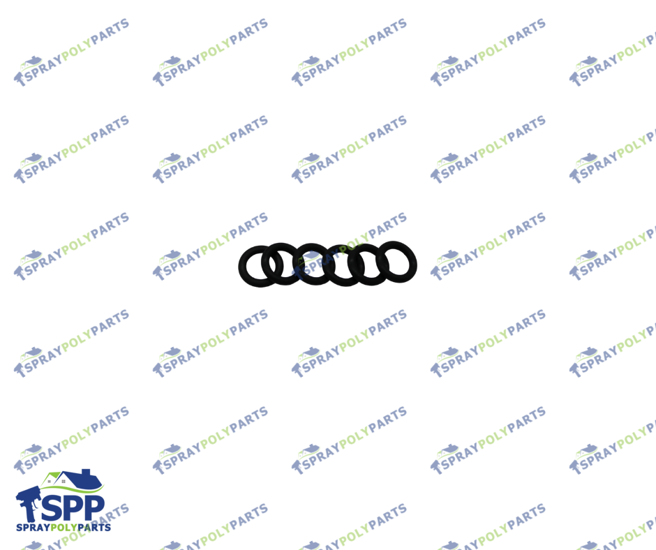 SPP 248128A O RING 6 PK (ORG 248128A (6) PACK) (ORG-248128A-(6)-PACK)