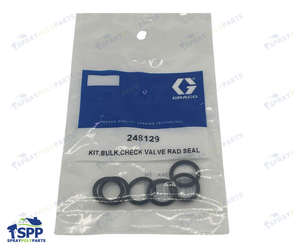 CK VLV RAD SEAL BULK KIT; 6 PK (248129)