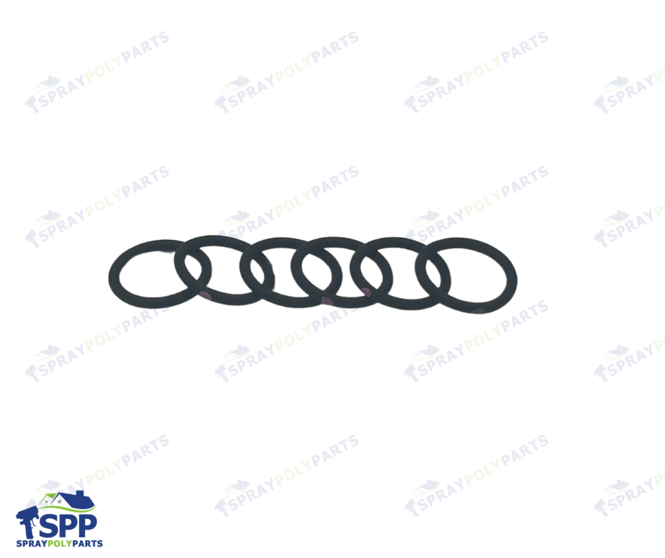 6 PACK SEAL O RING (248130)