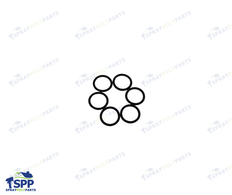 6 PACK SEAL O RING (248130)
