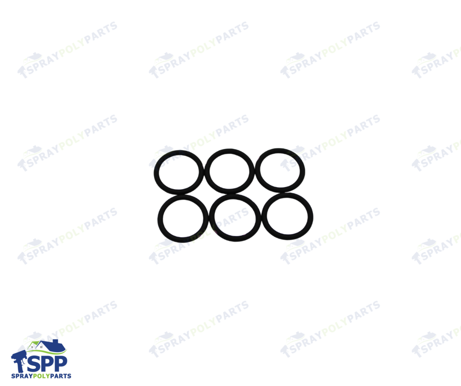6 PACK SEAL O RING (248130)