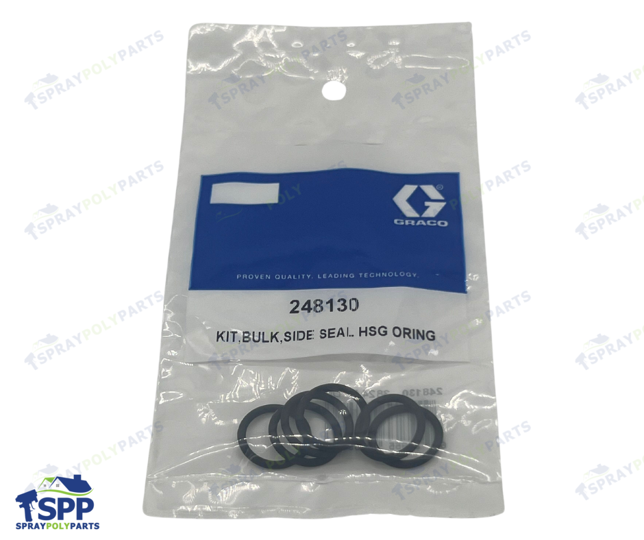 6 PACK SEAL O RING (248130)