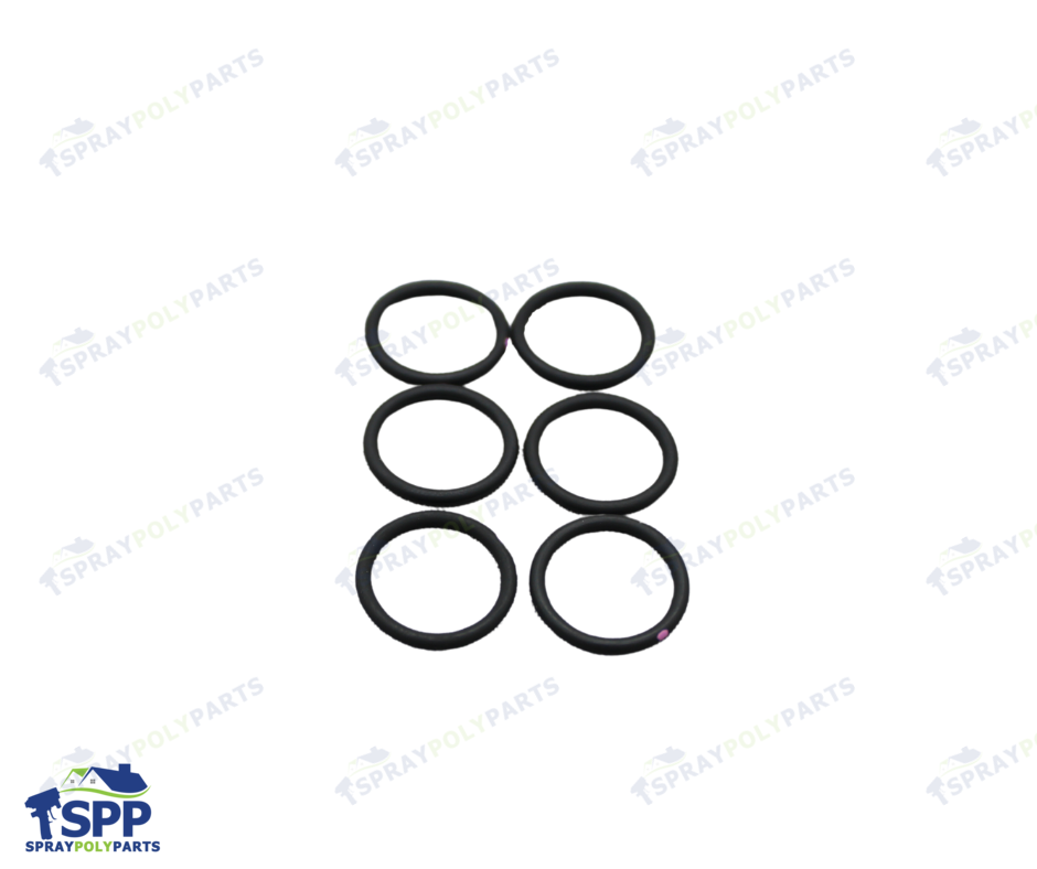 ORING PACKAGE OF 6 (248131)