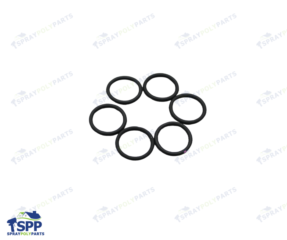 ORING PACKAGE OF 6 (248131)