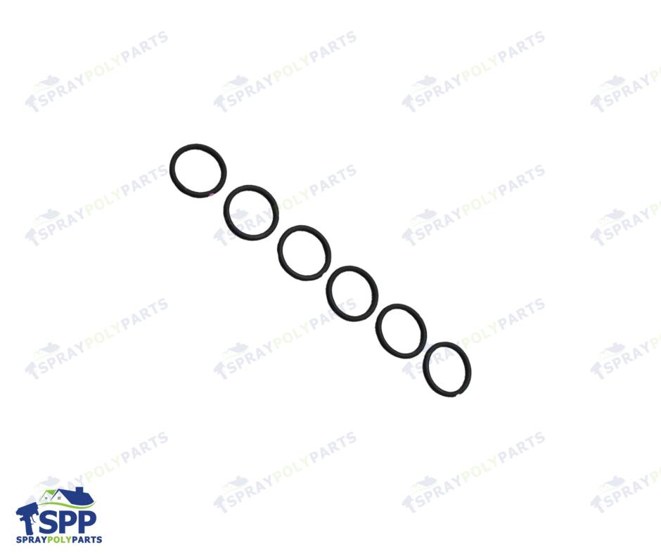 ORING PACKAGE OF 6 (248131)