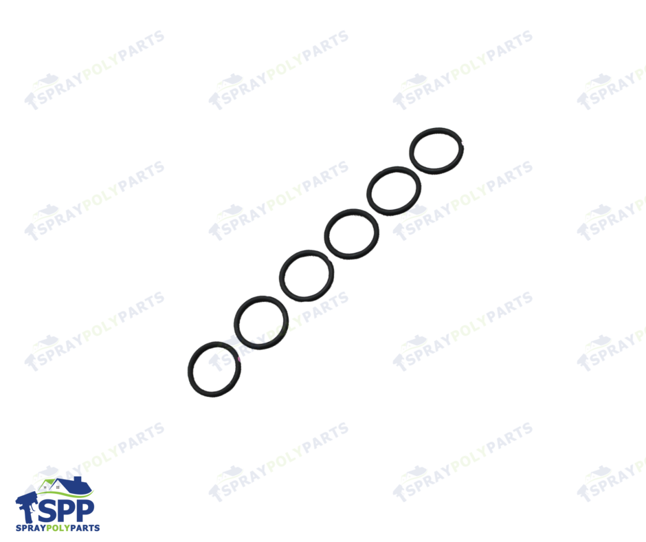 ORING PACKAGE OF 6 (248131)