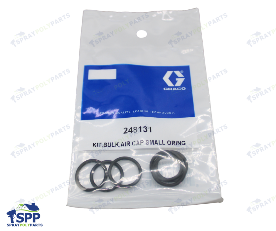 ORING PACKAGE OF 6 (248131)