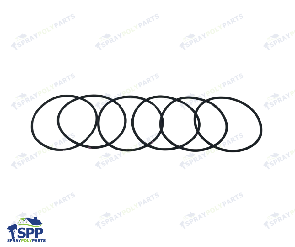 FLUID HSG ORING BULK KIT (248132)