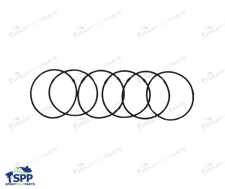 FLUID HSG ORING BULK KIT (248132)