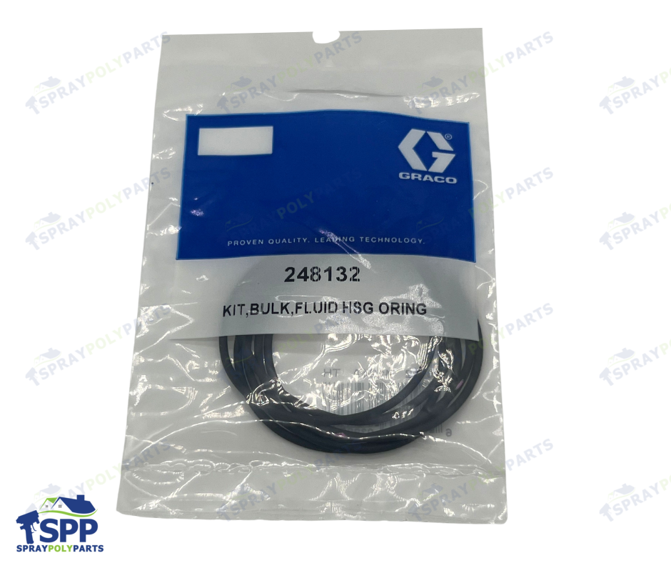 FLUID HSG ORING BULK KIT (248132)
