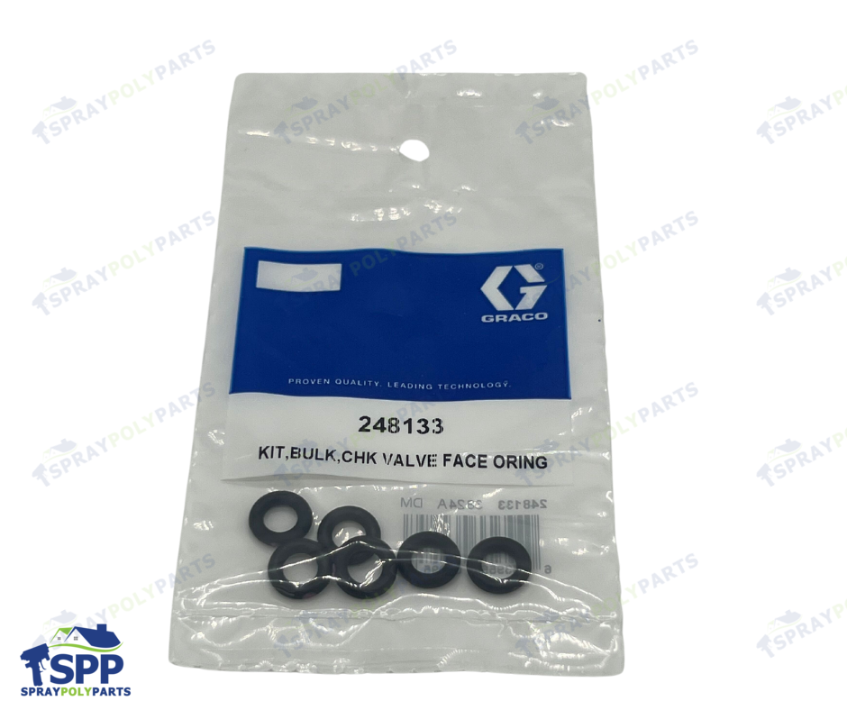 CK VLV FACE ORING BULK KIT (248133)