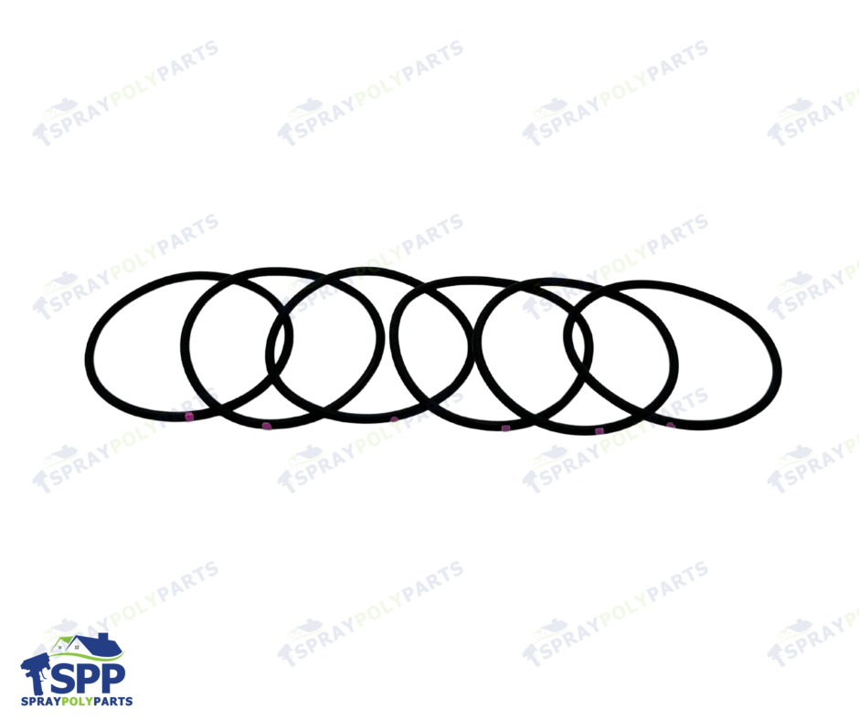 LG PISTON ORING BULK KIT (248135)