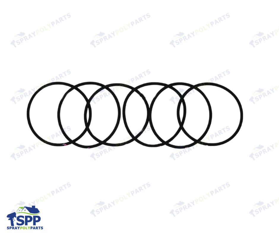 LG PISTON ORING BULK KIT (248135)