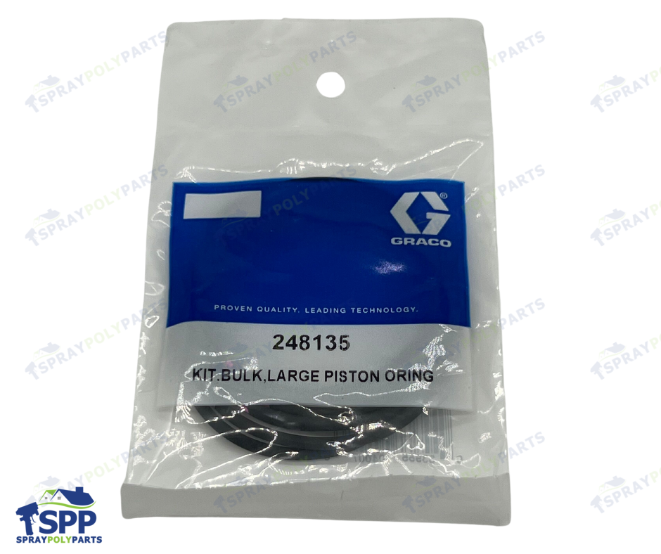 LG PISTON ORING BULK KIT (248135)