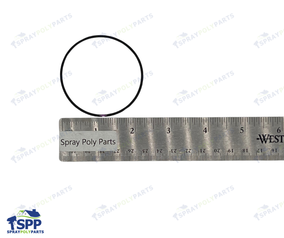 BACK CAP ORING BULK KIT (248136)