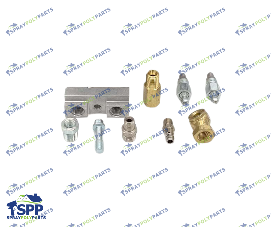 SOLVENT FLUSH KIT (248139)