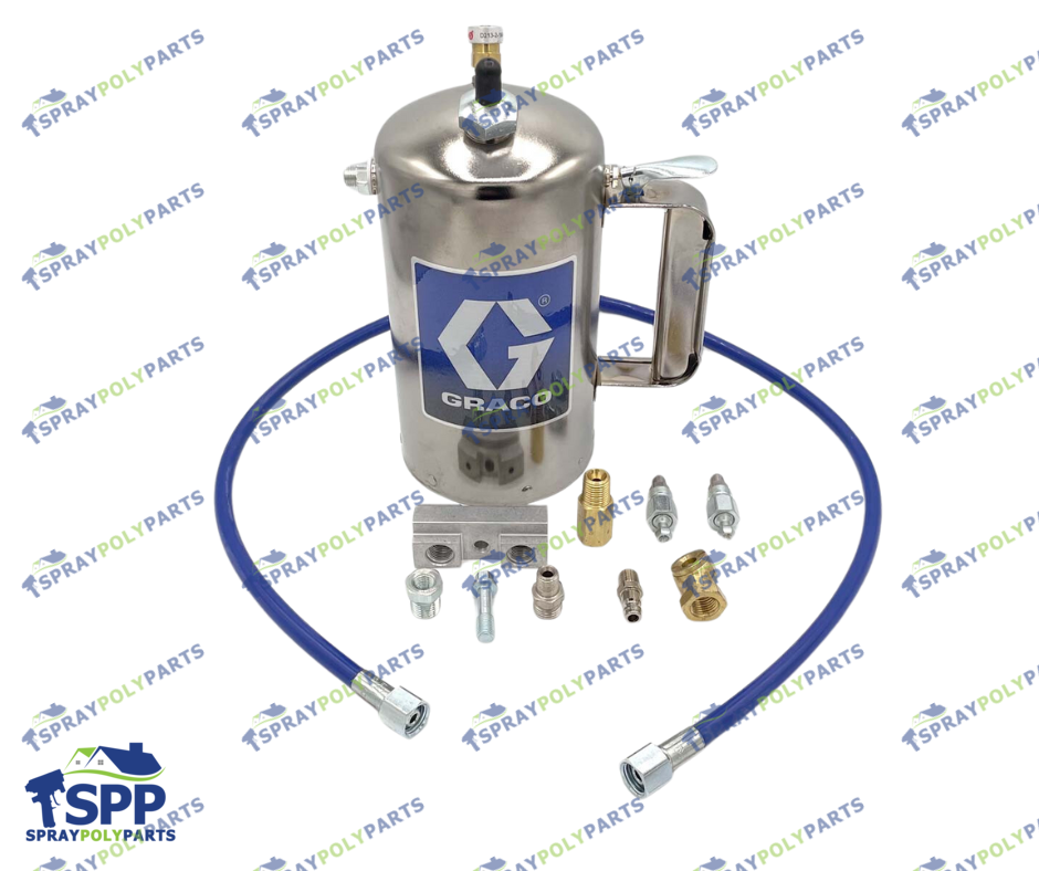 SOLVENT FLUSH KIT (248139)
