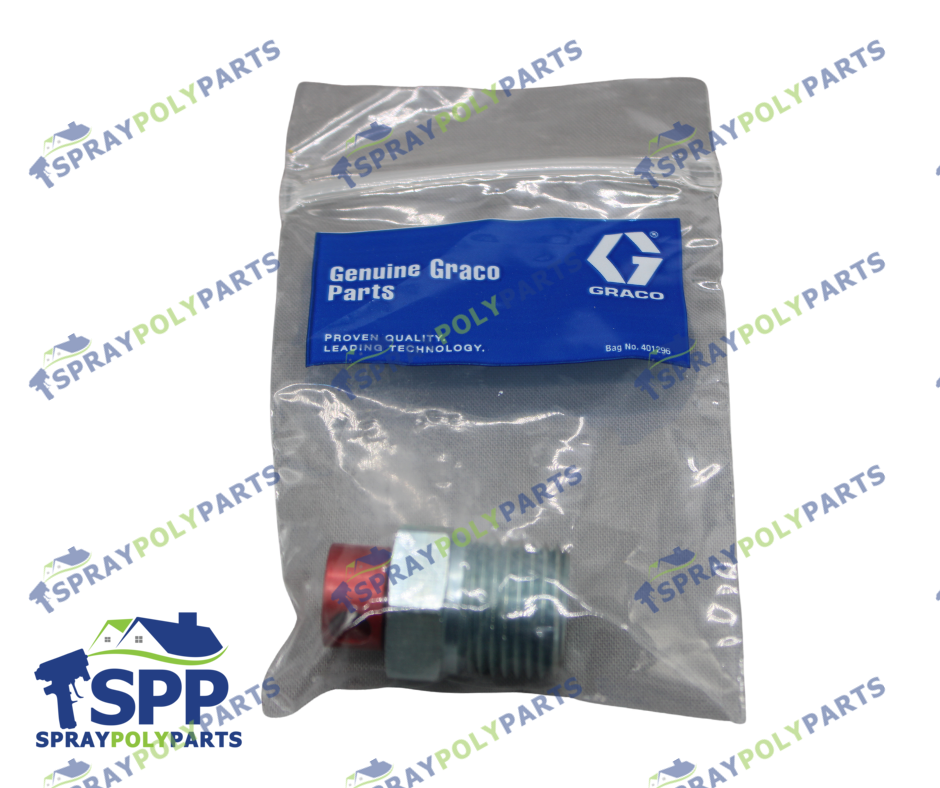 RUPTURE DISK ASSY KIT (248187)