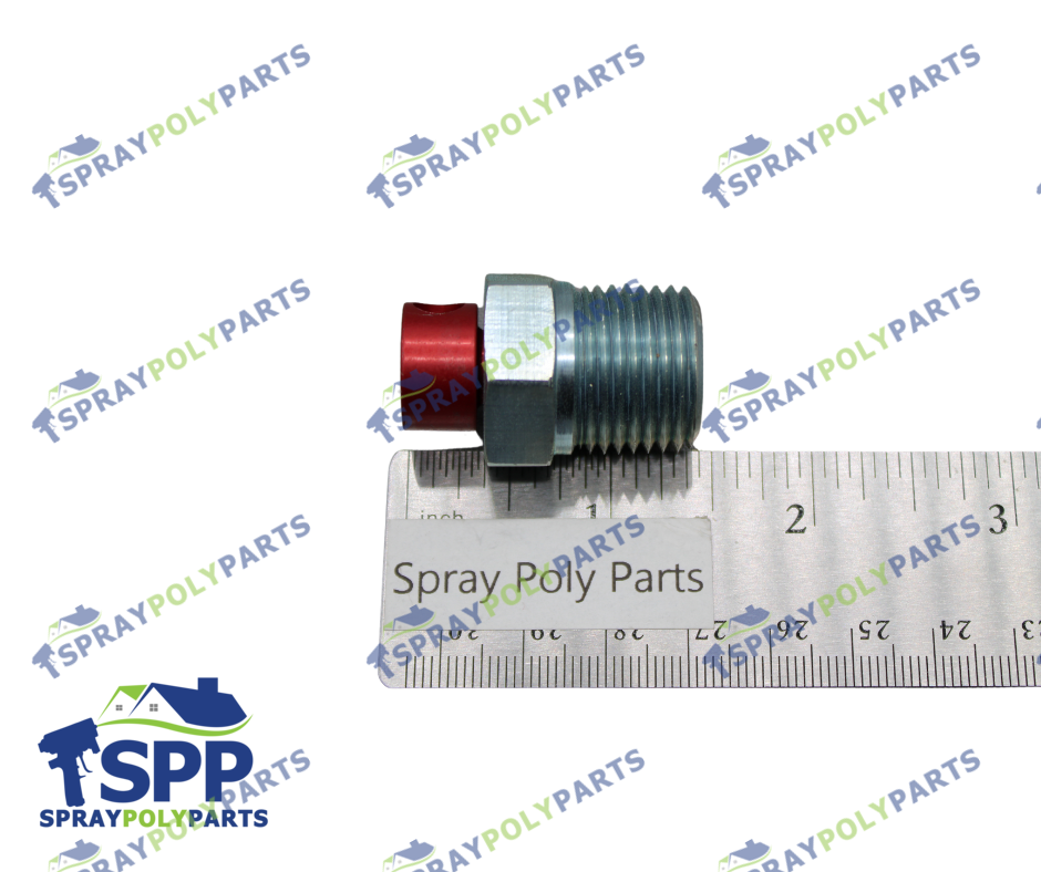 RUPTURE DISK ASSY KIT (248187)