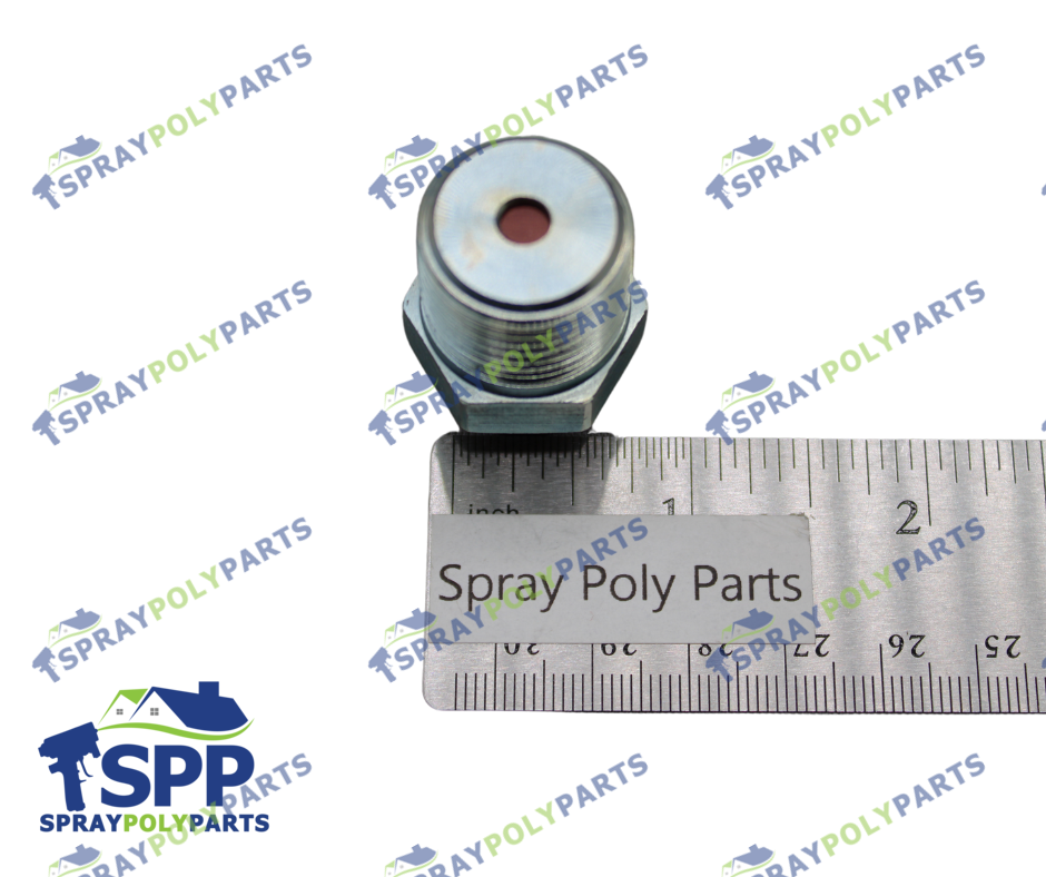 RUPTURE DISK ASSY KIT (248187)