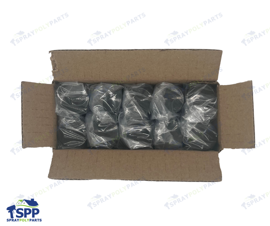 Graco Fusion QuickShot Gun Grease Cartridges (248280)