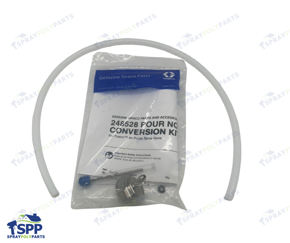 AP POUR FOAM AIR CAP KIT (248528)