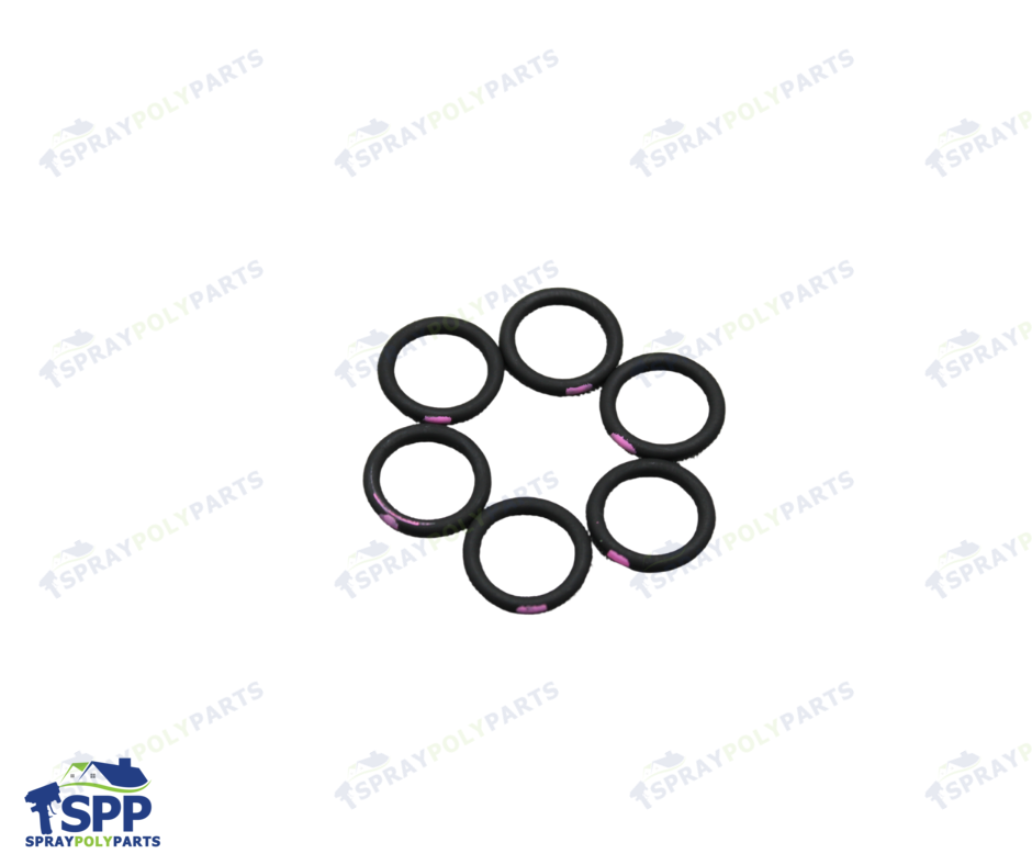 Oring for Graco Fusion CS Spray Gun (248648)