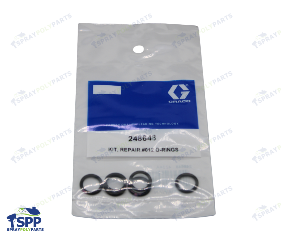 Oring for Graco Fusion CS Spray Gun (248648)
