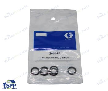 Oring for Graco Fusion CS Spray Gun (248648)