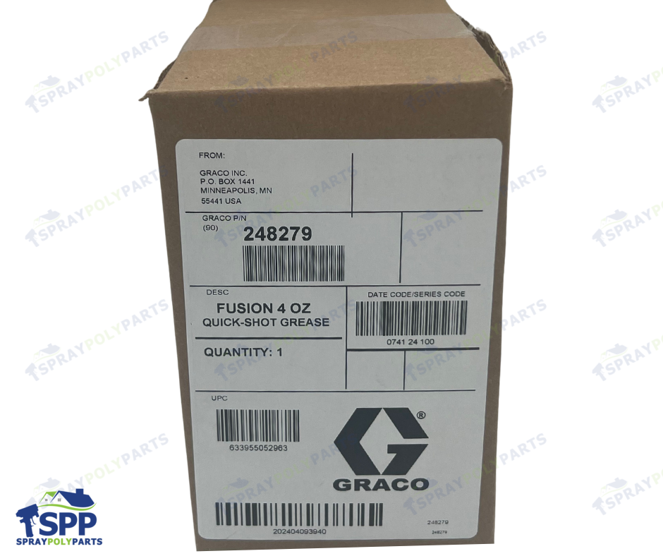 Graco Fusion Gun Grease (248279)