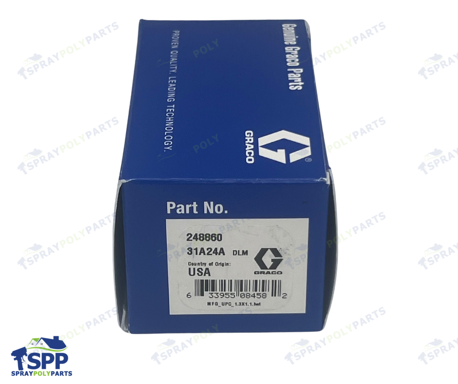 FUSION THREAD INSERT KIT (248860)