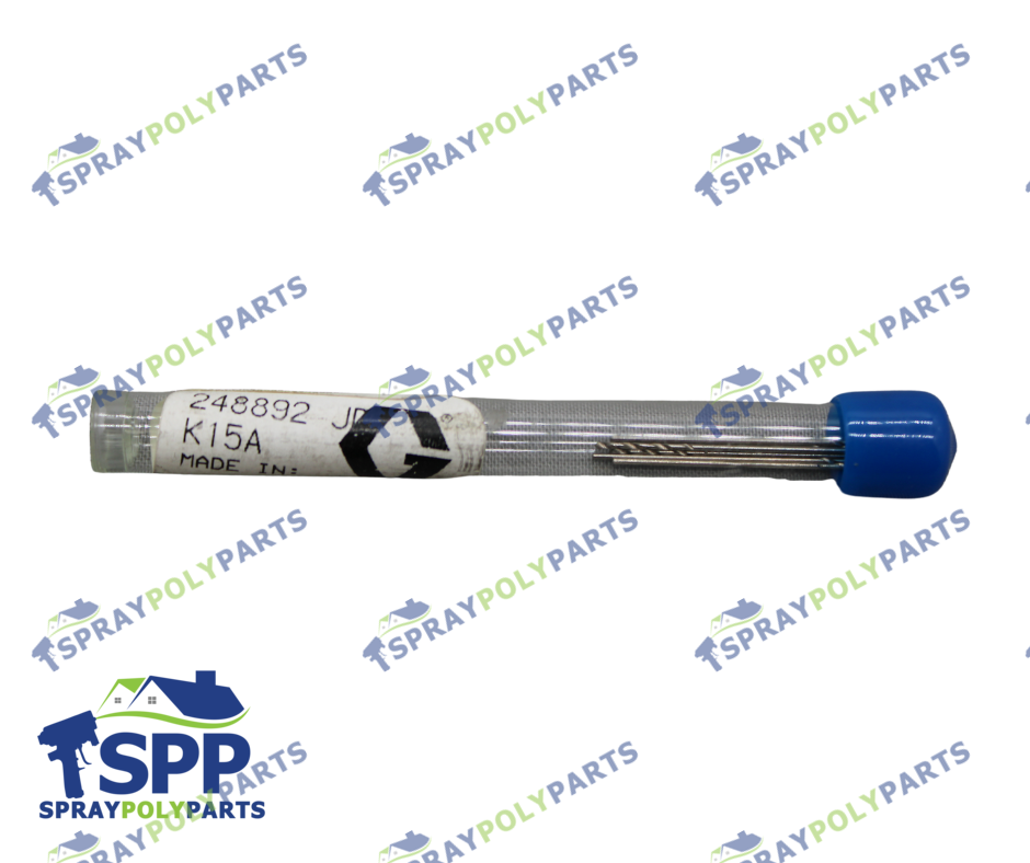 GRACO CLEANOUT TOOL #70 REPAIR KIT (248892)
