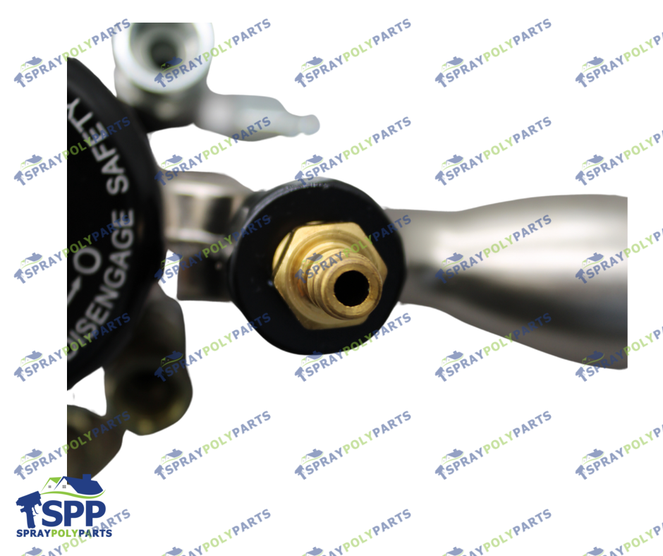 AW2222 4 HOSE FUSION AP GUN (249810)