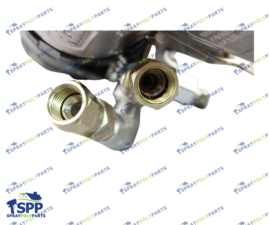 AW2222 4 HOSE FUSION AP GUN (249810)