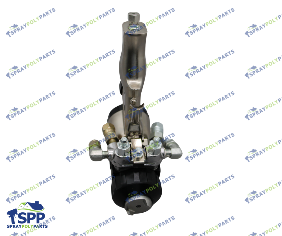 AW2222 4 HOSE FUSION AP GUN (249810)
