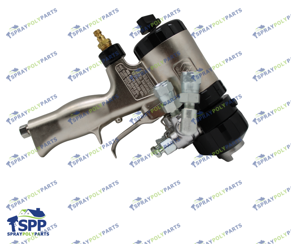 AW2222 4 HOSE FUSION AP GUN (249810)