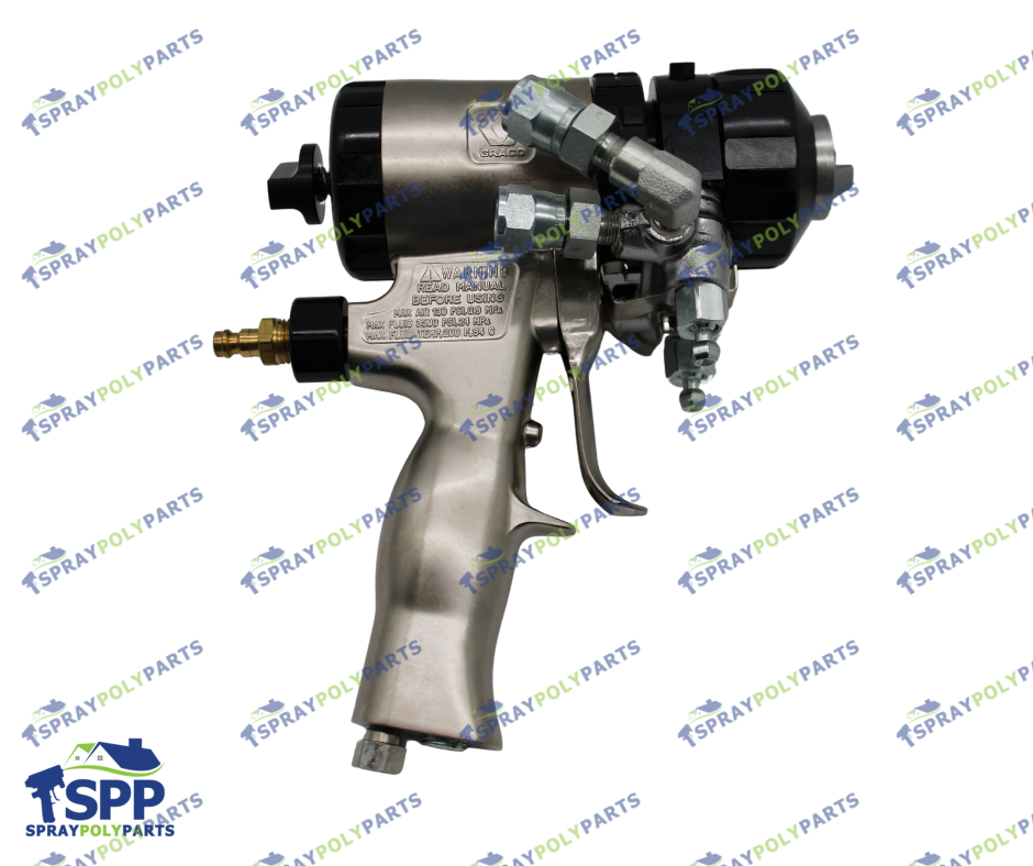 AW2222 4 HOSE FUSION AP GUN (249810)