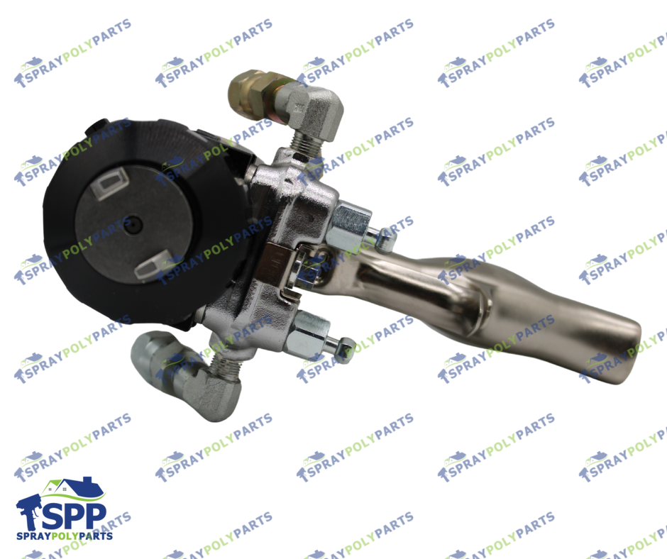 AW2222 4 HOSE FUSION AP GUN (249810)
