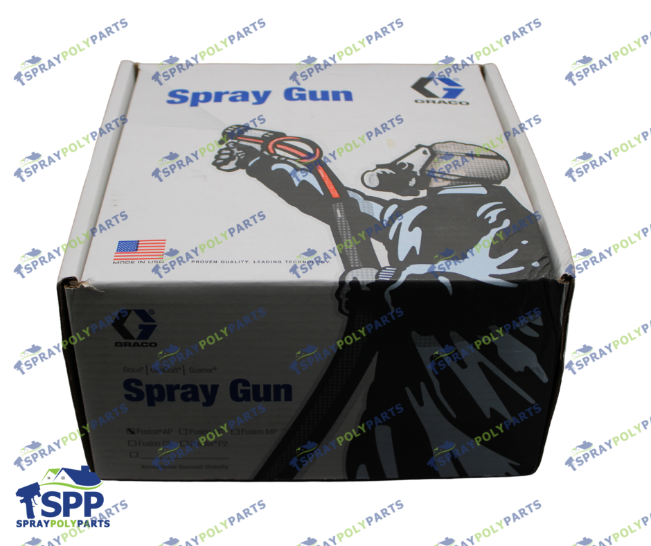 AW2222 4 HOSE FUSION AP GUN (249810)
