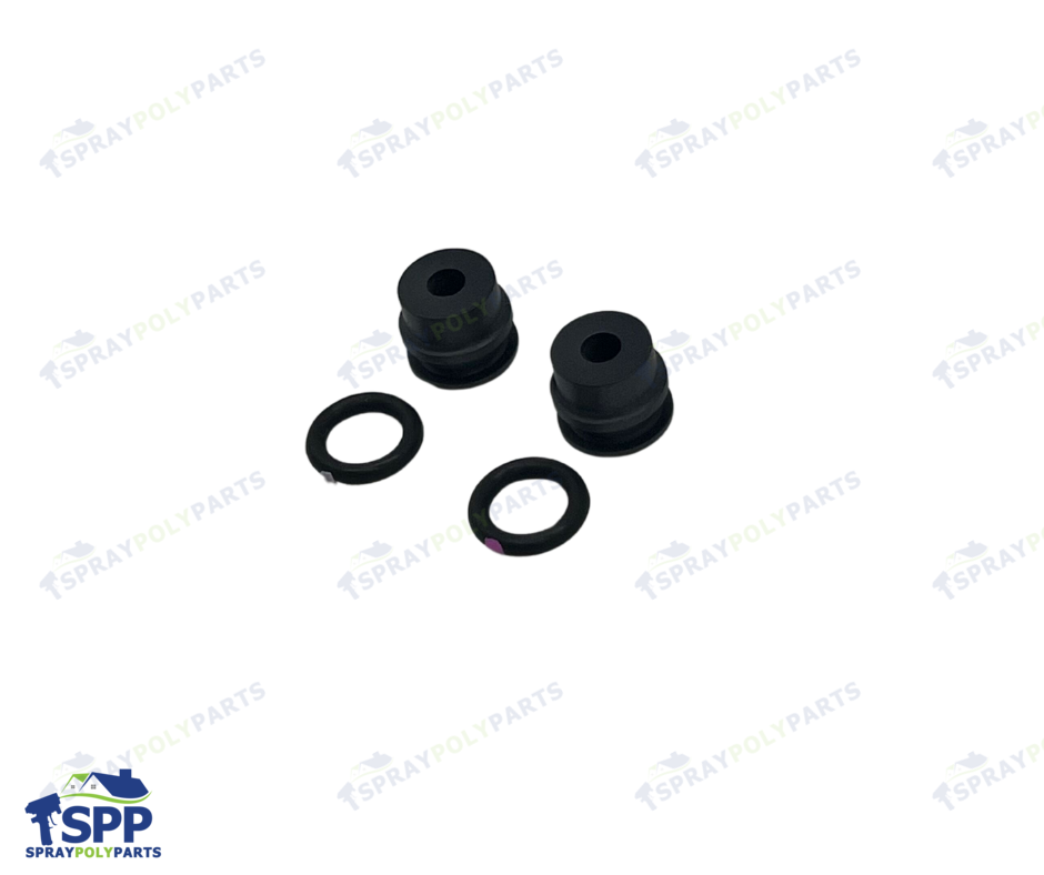 SEAL POLYCARBALLOY REPAIR KIT (249990)