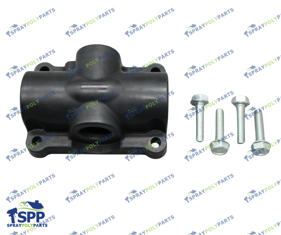GRACO COMPLETE AIR VALVE REPLACEMENT KIT(24A351)