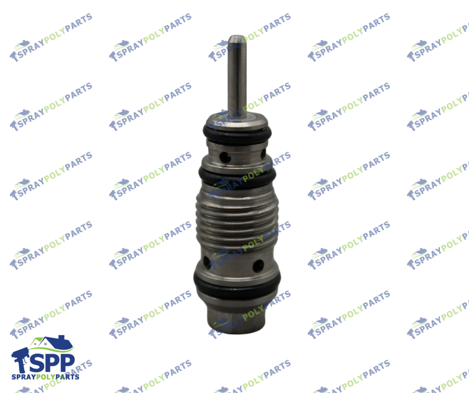 GRACO PILOT VALVE MOTOR KIT ( 24A366)