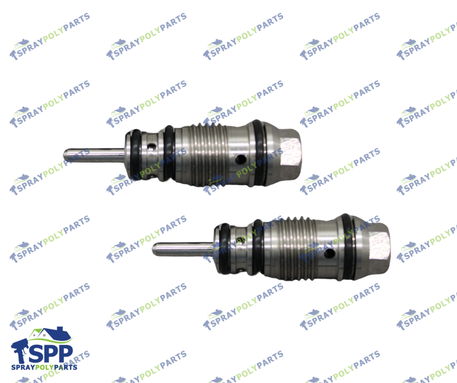 GRACO PILOT VALVE MOTOR KIT ( 24A366)