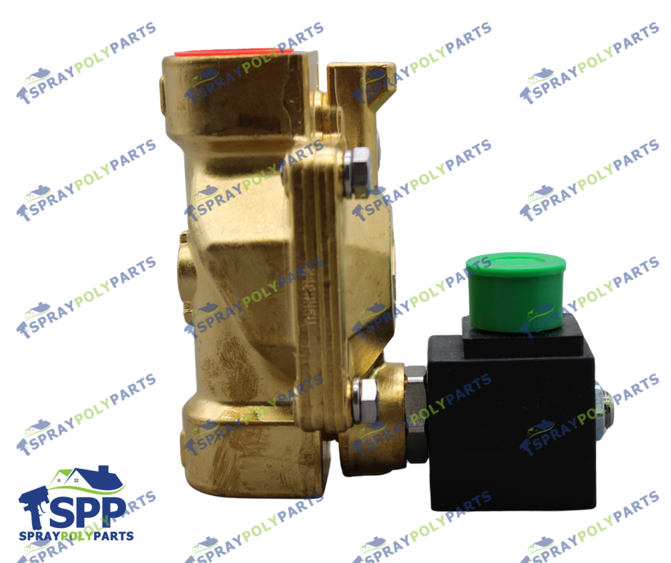 GRACOCOOLANT VALVE KIT (24L916)